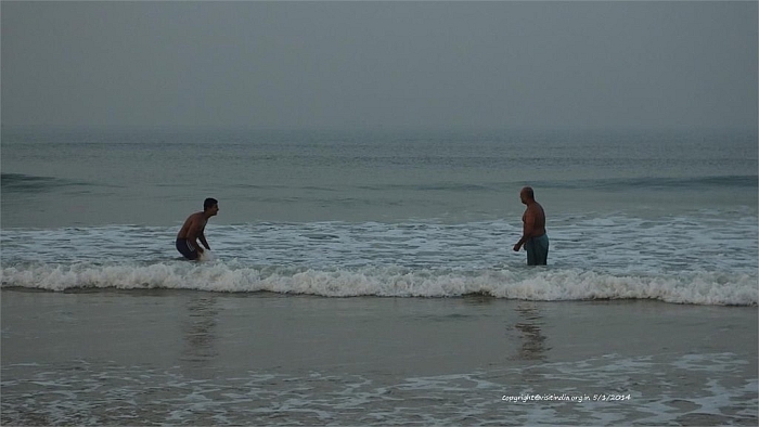 panambur beach mangalore